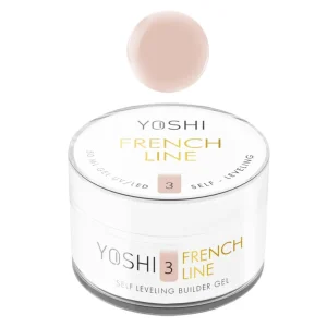 Żel French Line GEL UV LED No 3