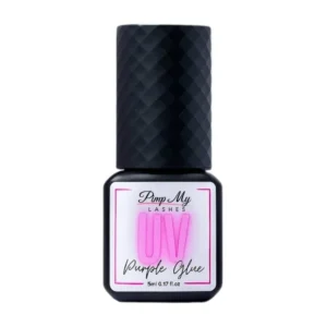Klej do przedłużania rzęs UV Purple Glue 5 ml Pimp My Lashes