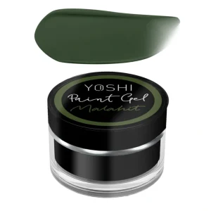 Paint Gel UV LED 5 ml – Malahit