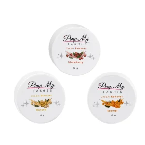 Remover w kremie do ściągania rzęs Pimp My Lashes 10g
