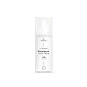 PrebioSpeed Cream Spray Foot Vegan Moisturizing Podotherapy Yokaba 150 ml