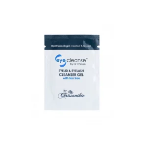 Eyelid Cleaner Chrissanthie – koncentrat szamponu do rzęs i powiek 3 ml