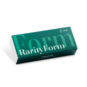 Rarity – silikonowe formy do laminacji rzęs Lash Lift Rarity Form