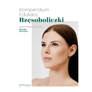 Książka- Kompendium Edukacji Rzęsoholiczki