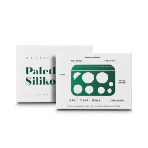 Rarity – multifunkcyjna paletka silikonowa