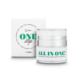 Rarity One Step Lamination – system do laminacji rzęs i brwi