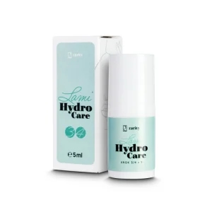 Rarity Hydro Care Step 3–4 – preparat pielęgnujący do laminacji rzęs i brwi 5 ml