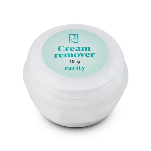 Rarity Remover w Kremie 15g – Profesjonalny Preparat do Usuwania Rzęs
