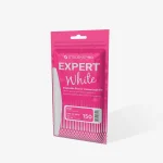 Vervangende witte vijlen voor de EXPERT 42 halvemaanvijl (50 stuks)