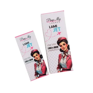 One Step Laminacja Brwi i Rzęs LAMI JET Pimp My Lashes