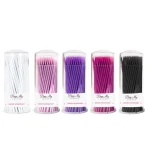 Mikroaplikatory bezwłókienkowe microbrush Pimp My Lashes