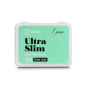 Wałki Silikonowe Rarity Ultra Slim 1 para