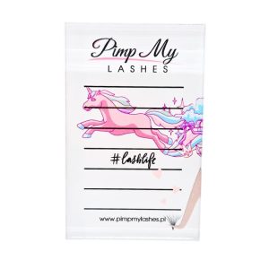 Lash Holder do rzęs Plexi Unicorn Pimp My Lashes