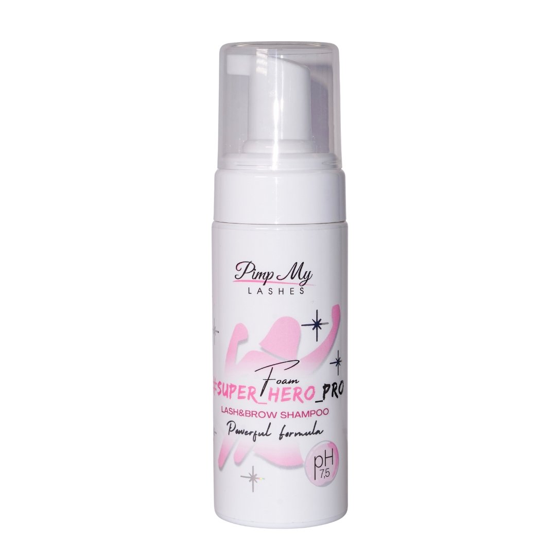 Piankowy-szampon-do-brwi-i-rzes-Super-Hero-Pro-150-ml-Pimp-My-Lashes-2