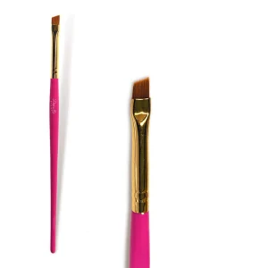 Pędzel do brwi skośny Pimp My Brows PRO – 3 od Pimp My Lashes