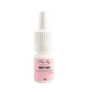 Puder zagęszczająco klejący NEXT GEN LAMINATION POWDER 5g Pimp My Lashes