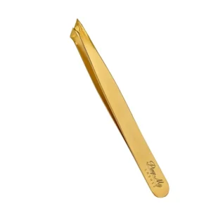 Skośna szeroka nano pęseta do regulacji brwi #SLANT Pimp My Brows