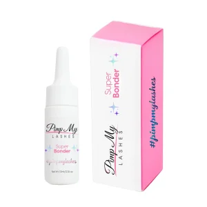 Super Bonder utrwalacz kleju do przedłużania rzęs 10 ml Pimp My Lashes