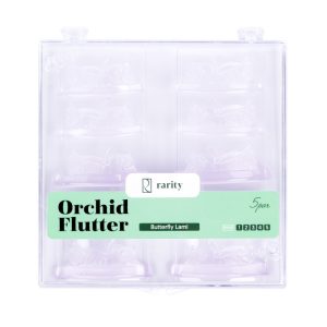 Wałki Silikonowe Orchid Flutter 5 par