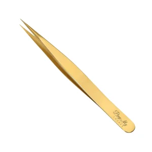 Pęseta prosta igła do separacji rzęs #10 Pimp My Lashes
