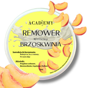Remover perzik crème