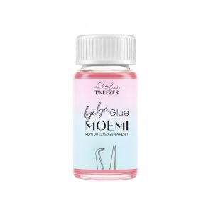 Bye Bye Glue – Czyścik do pęset • Moemi
