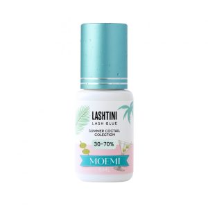 Klej do rzęs Moemi Lashtini 1 sek 5 ml