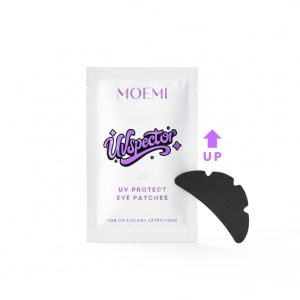 UV Protector Pads Moemi UVSpector – uniek vorm (50 paar)