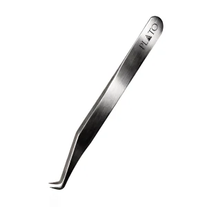 Smart Slim Short 90 Silver wimperpincet