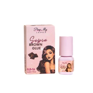 Klej-do-przedluzania-rzes-kolor-ciemny-braz-05s-Sepia-Brown-Glue-Pimp-My-Lashes-2