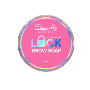 Mydełko do brwi Lock Soap – Jessika Kozak x Pimp My Brows