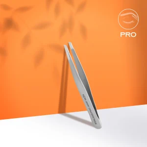Staleks Expert 10 Typ 4 Pęseta do Brwi Slant
