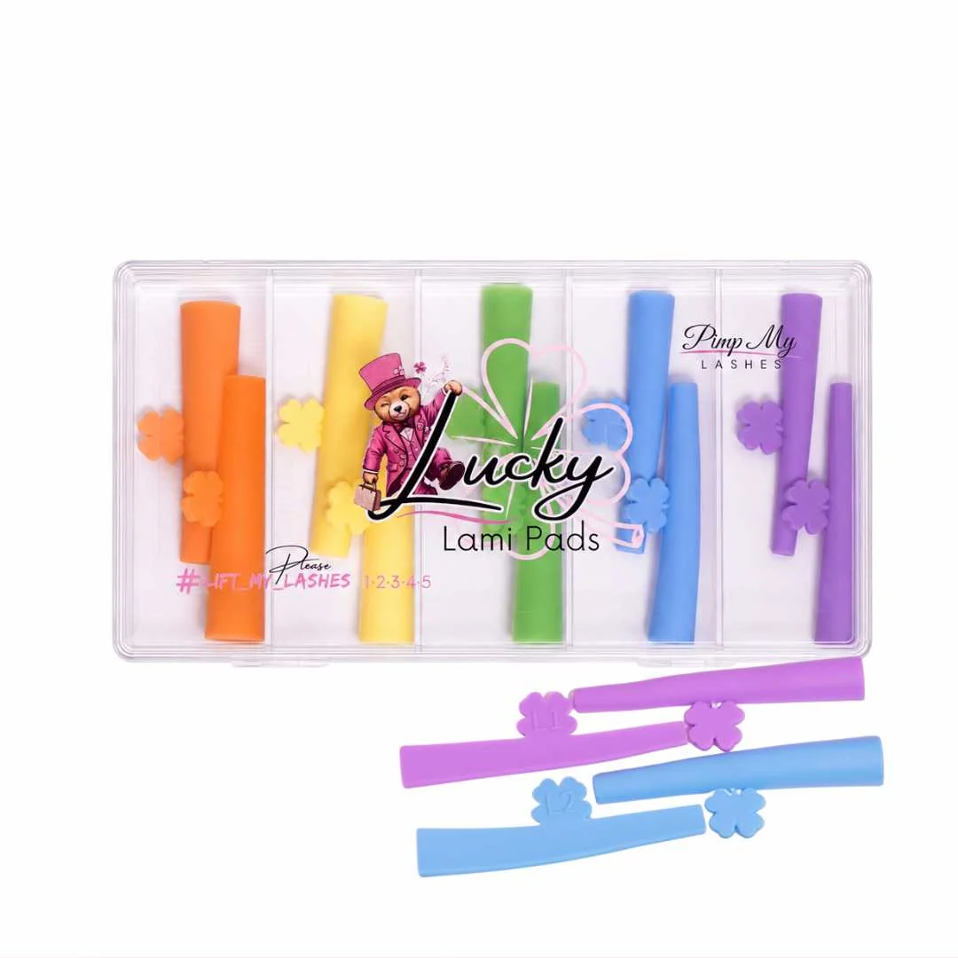 Waleczki-do-laminacji-rzes-1·2·3·4·5-Lucky-Lami-Pads-Pimp-My-Lashes