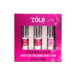 ZOLA Protein Reconstruction System – Professionele Lash Lift & Brow Lamination Set
