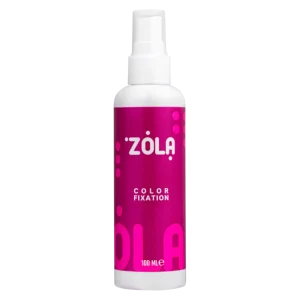 ZOLA Color Fixation Fixer Tonic 100 ml – Tonik Utrwalający Koloryzację Brwi