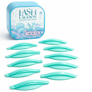 Moemi Clip System – Klipsy do Laminacji Rzęs