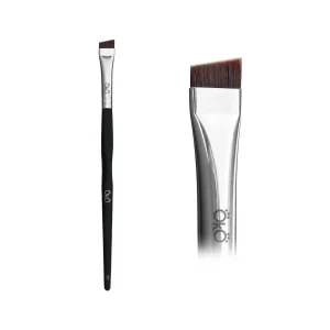 OKO Large Angled Brush №1 Black Edition – Duży Skośny Pędzelek do Brwi