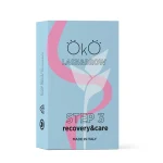 OKO Step 3 Care & Recovery – Saszetki do Laminacji Rzęs i Brwi 5 szt.