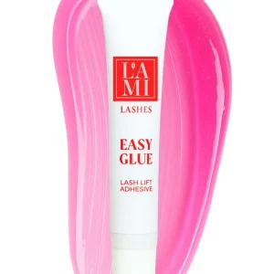 Easy Glue LAMI LASHES – Klej hybrydowy do liftingu rzęs z olejkiem arganowym 7 g
