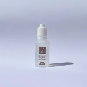 Liquid Oxydant 3% LAMI LASHES – Oksydant 3% do farbki do brwi 30 ml