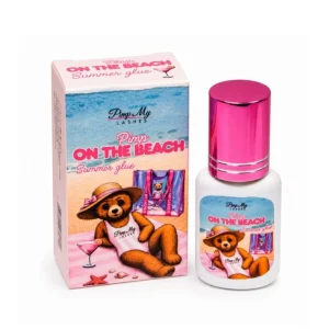Profesjonalny klej do przedłużania rzęs na lato Pimp My Lashes Pimp on the Beach 5 ml