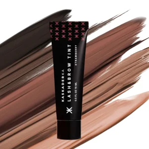 KASKADERKA® LASH&BROW TINT – Professionele Wenkbrauw- en Wimperverf 15 ml