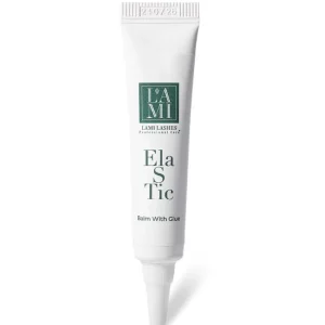 Elastic Balm with Glue LAMI LASHES – Klej do liftingu rzęs z efektem pielęgnacji 10 ml