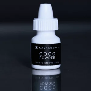 COCO POWDER KASKADERKA® – Puder do Laminacji Rzęs i Brwi 2 g