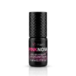 Plato Professional PinkNova x Rzęsownia – Profesjonalny Różowy Klej UV do Przedłużania Rzęs 5 ml